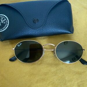 Ray Ban 3547 Oval